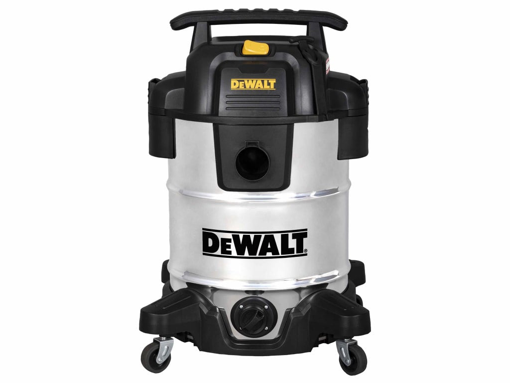 DXV38SC Stainless Steel Wet & Dry Vacuum 1050W 240V                             