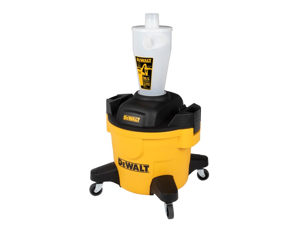DXVCS002 Cyclone Dust Collector                                                 