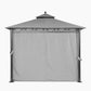 Dubai 3m x 3m Gazebo, MorgansOsw