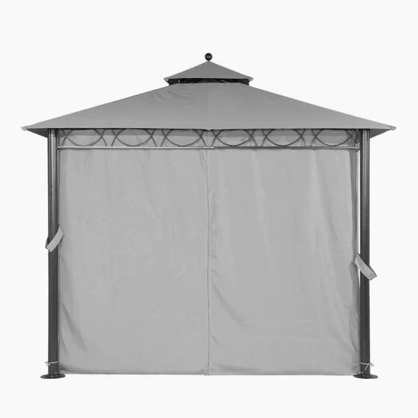 Dubai 3m x 3m Gazebo, MorgansOsw