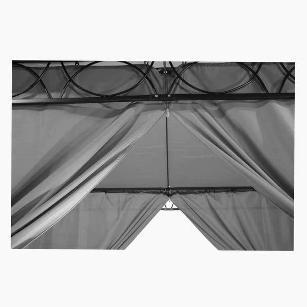 Dubai 3m x 3m Gazebo, MorgansOsw