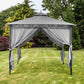 Dubai 3m x 3m Gazebo, MorgansOsw