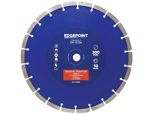 GP10300 General-Purpose Diamond Blade 300mm                                     