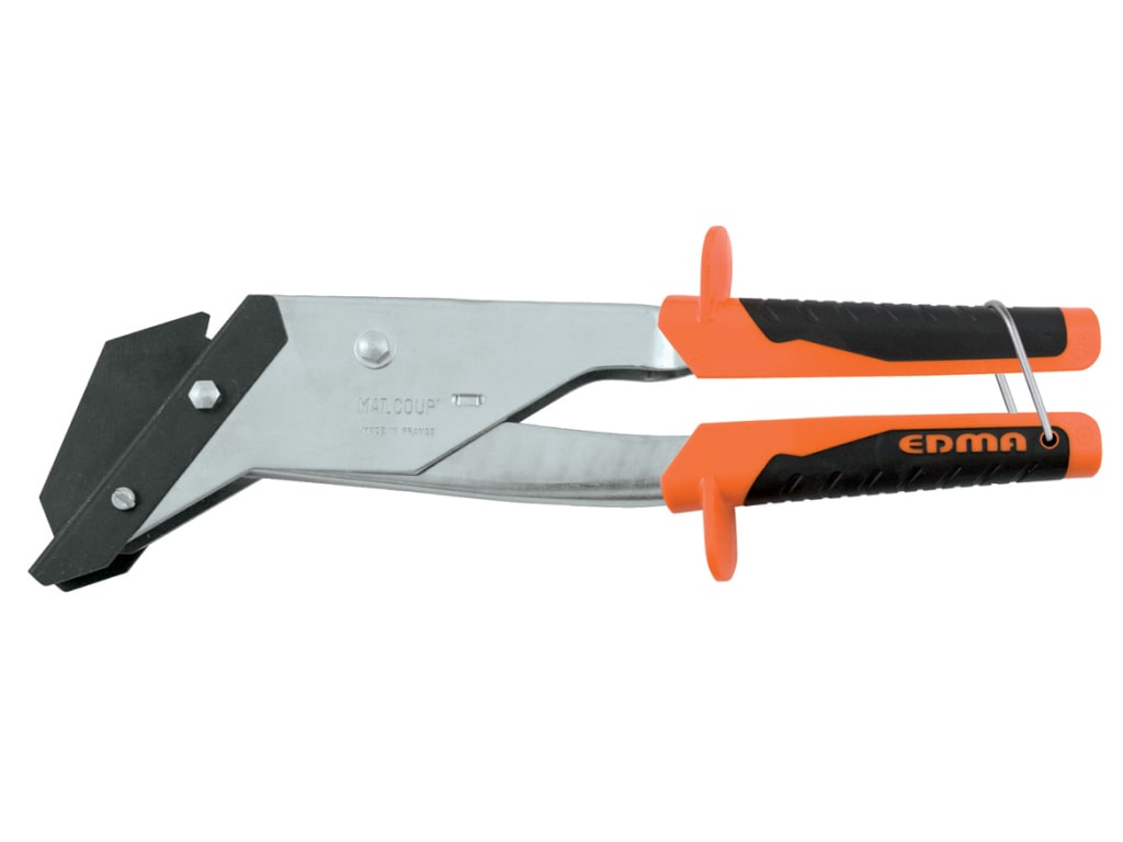 320/1005a Mat Coup Slate Cutter                                                 