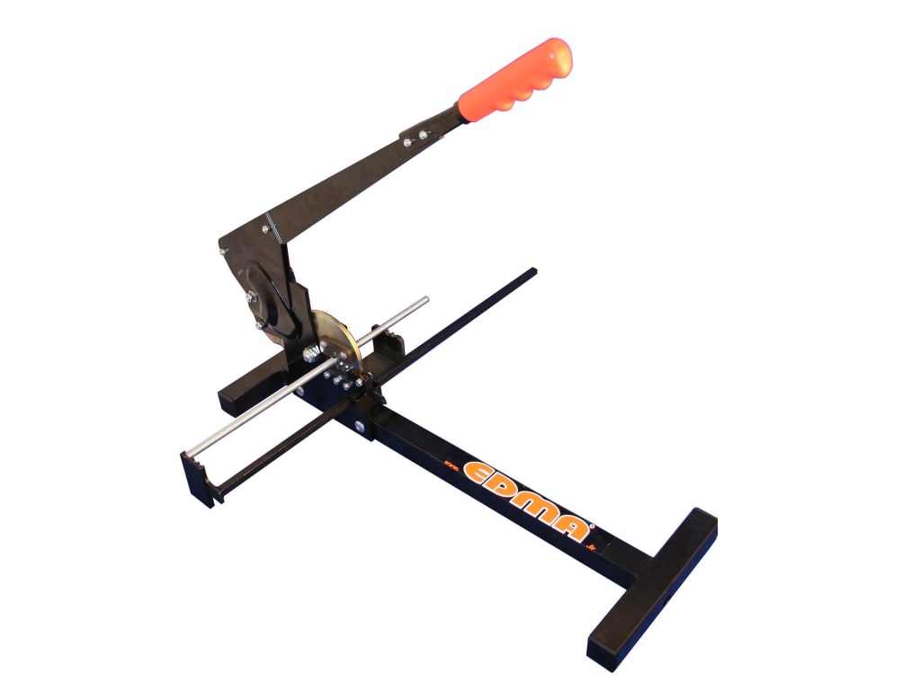 Rod Cut Threaded Rod Cutter                                                     