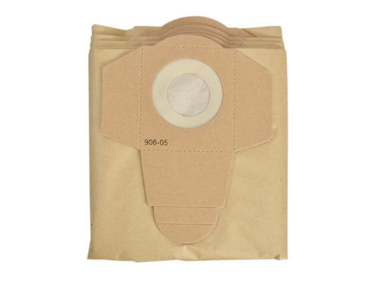 Dust Bags For Vacuums Pack of 5                                                 
