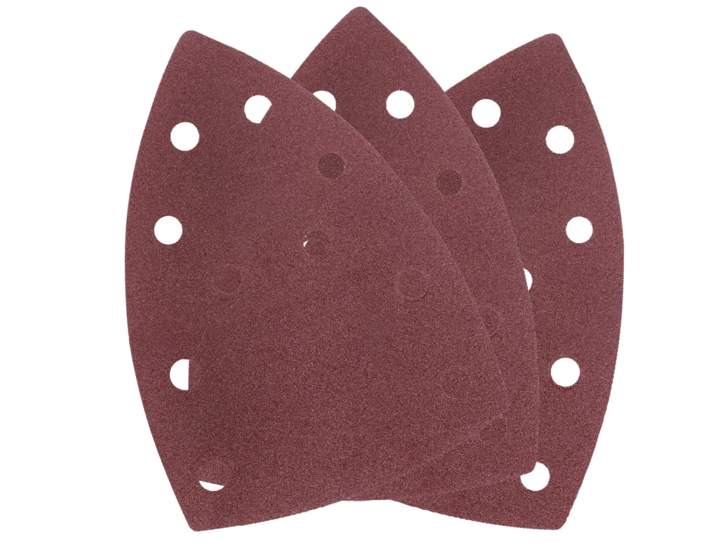 Sanding Sheets Coarse/Medium 60G (Pack 5)                                       