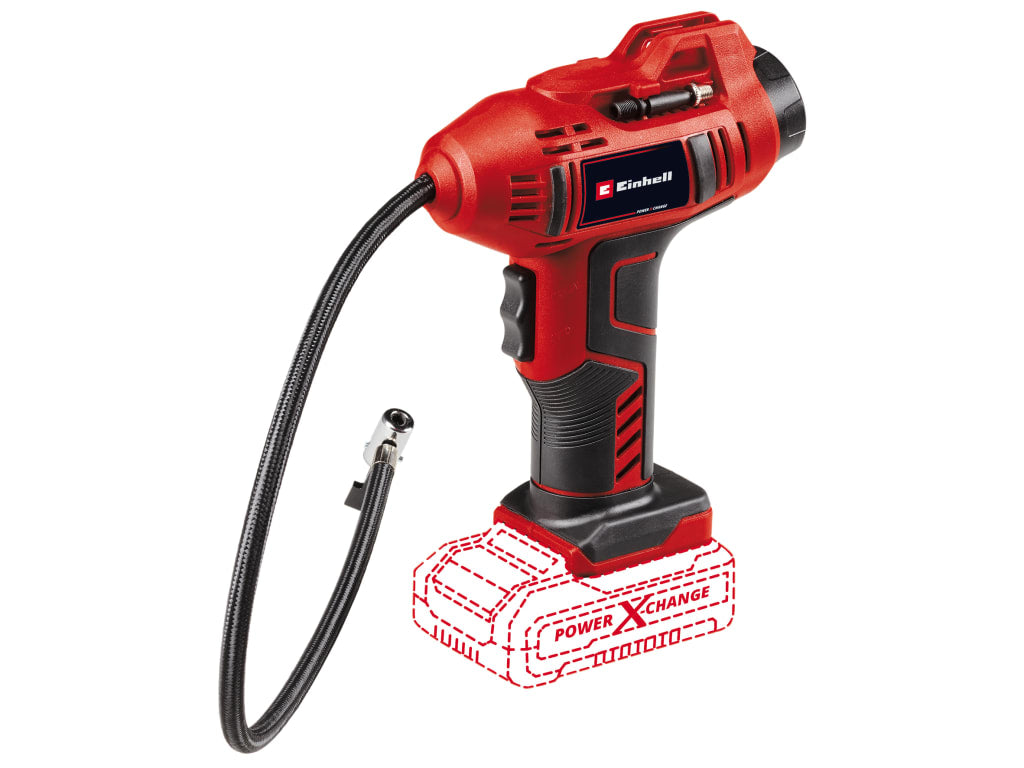 CE-CC 18 Li-Solo Power X-Change Car Air Compressor 18V Bare Unit                