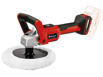 CE-CP 18/180 Li E-Solo Power X-Change Polisher 180mm 18V Bare Unit              