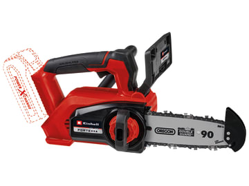 FORTEXXA 18/20 TH Power X-Change Chainsaw 20cm 18V Bare Unit                    