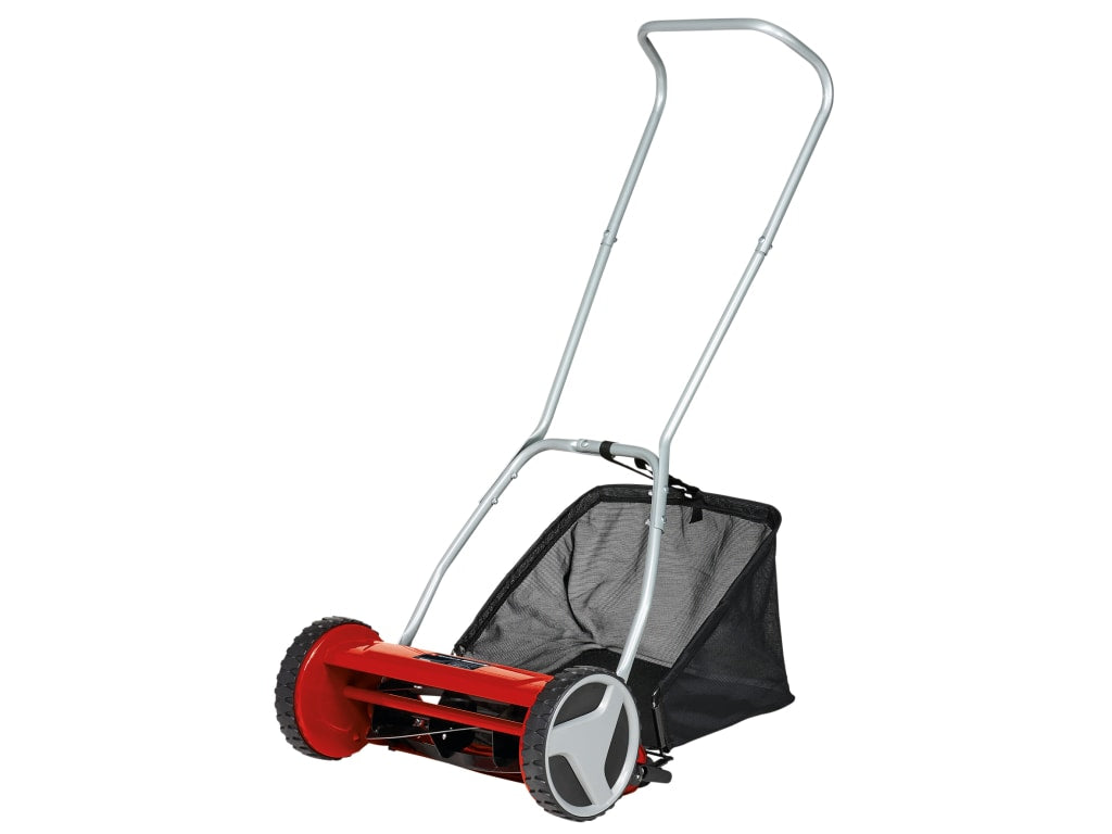 GC-HM 400 Hand Push Lawn Mower 40cm                                             