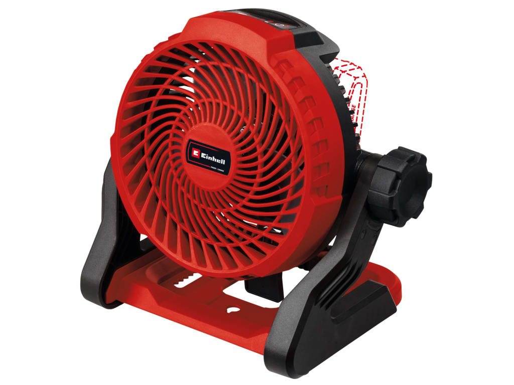 GE-CF 18/2200 Li Power X-Change Fan 18V Bare Unit                               