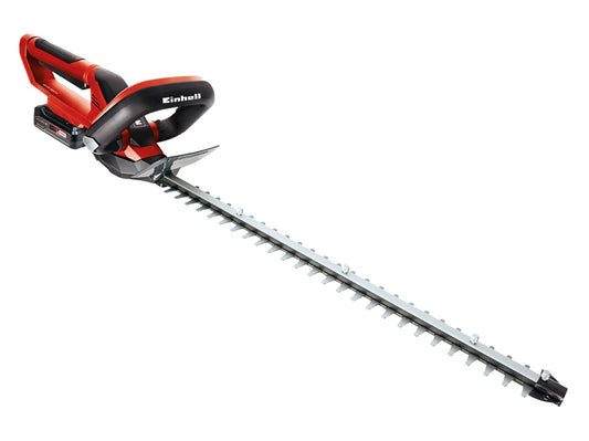 GE-CH 1855/1 Li Power X-Change Hedge Trimmer 18V 1 x 2.5Ah Li-ion               