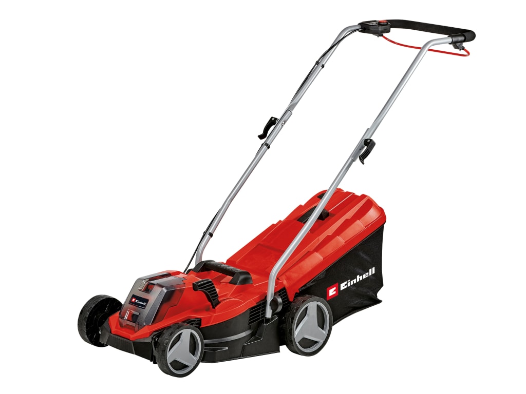 GE-CM 18/33 Li Power X-Change Lawnmower 18V 1 x 4.0Ah Li-ion                    