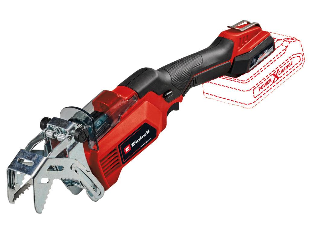 GE-GS 18/150 Li-Solo Power X-Change Pruning Saw 18V Bare Unit                   