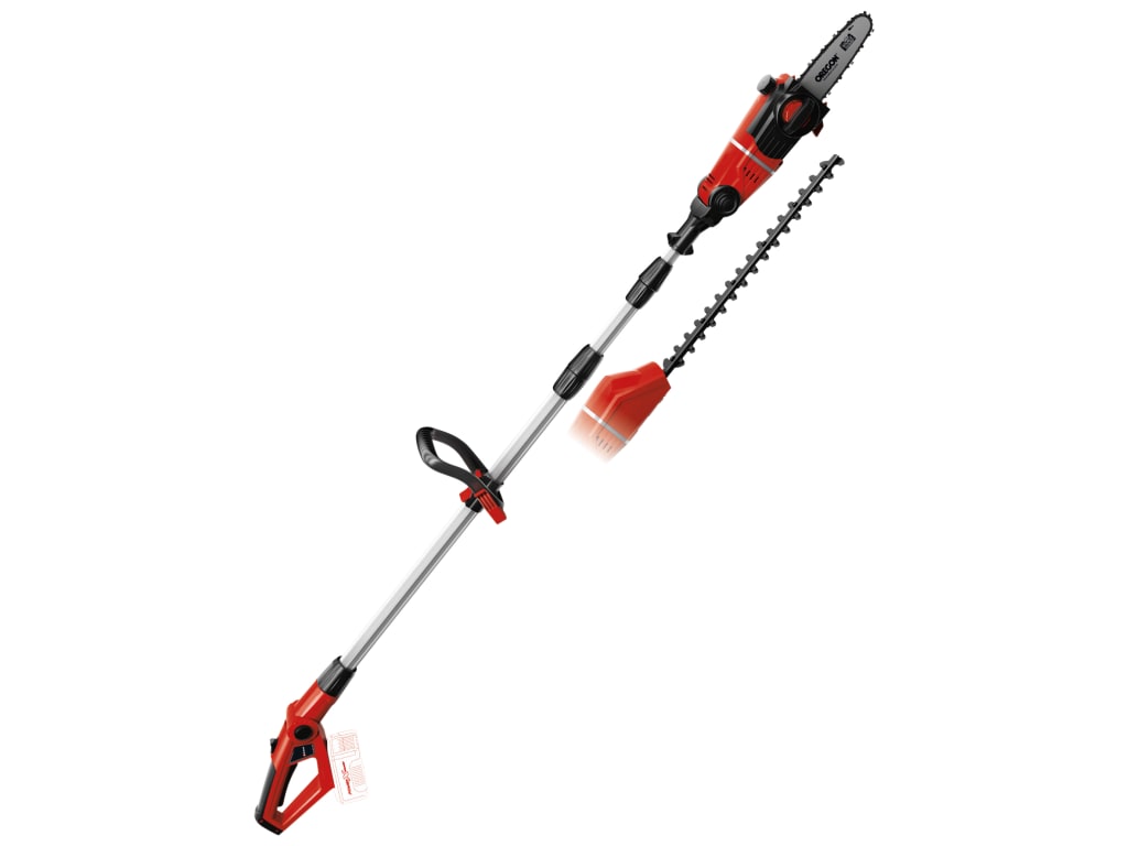GE-HC 18 Li T-Solo High Trimmer & Pruner 18V Bare Unit                          
