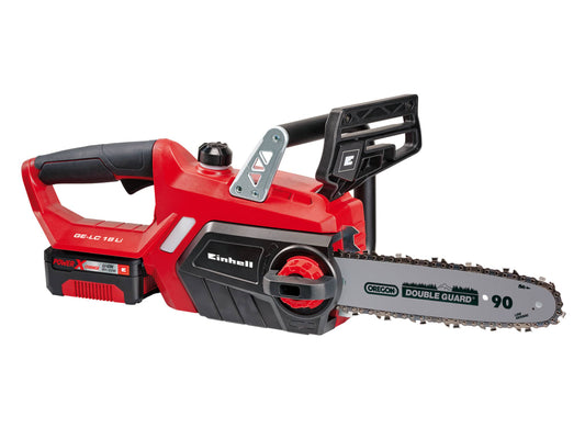 GE-LC 18Li Power X-Change Cordless Chainsaw 18V 1 x 3.0Ah Li-ion                