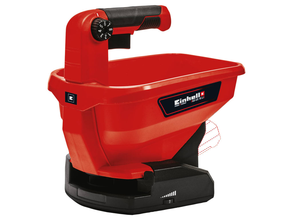 GE-US 18 Li-Solo Power X-Change Spreader 18V Bare Unit                          