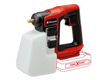 GE-WS 18/10 Li-Solo Power X-Change Pressure Sprayer 18V Bare Unit               