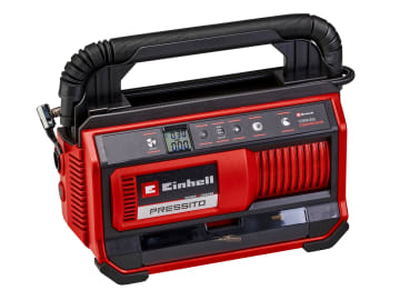 PRESSITO 18/25 Power X-Change Air Compressor 18V Bare Unit                      