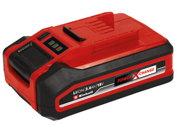 Power X-Change Plus Slimline Battery 18V 3.0Ah Li-ion                           