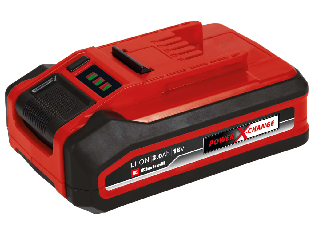 Power X-Change Plus Slimline Battery 18V 3.0Ah Li-ion                           