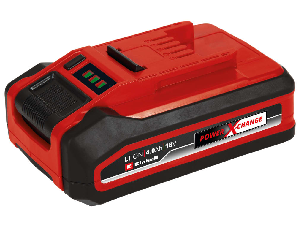 Power X-Change Plus Slimline Battery 18V 4.0Ah Li-ion                           