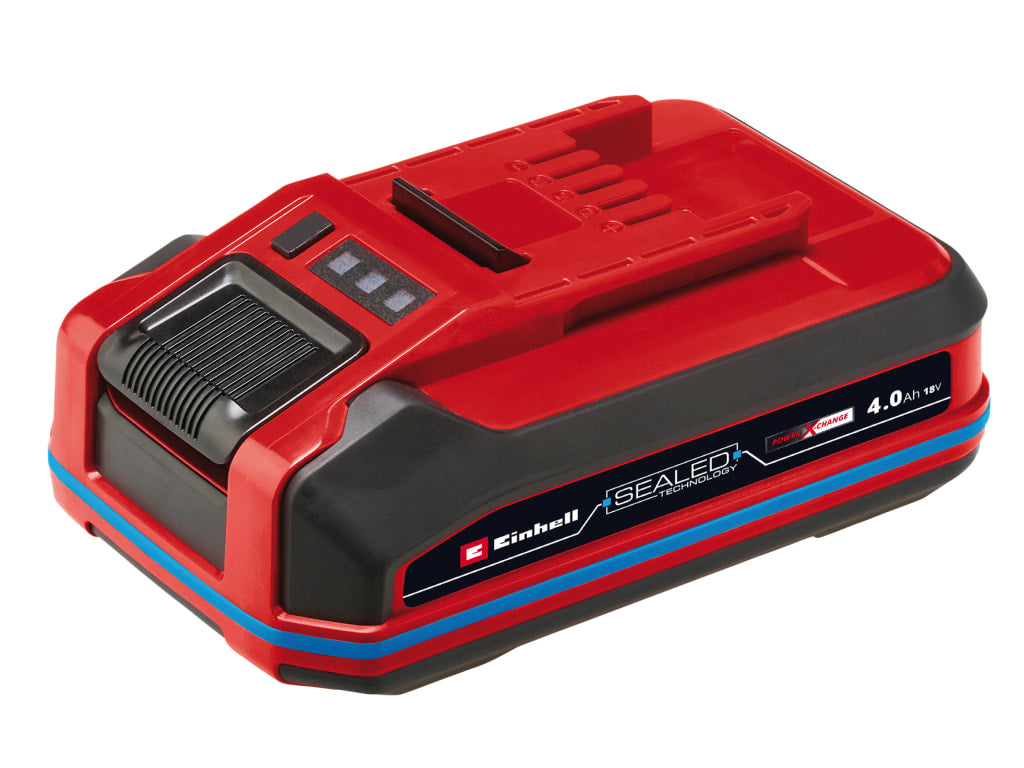 SEALED Power X-Change PLUS Battery 18V 4.0Ah Li-ion                             