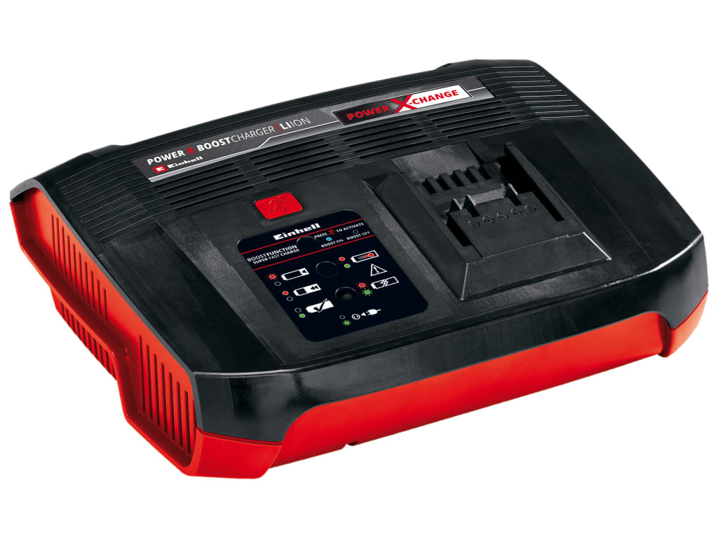 Power X-Boostcharger 6A                                                         