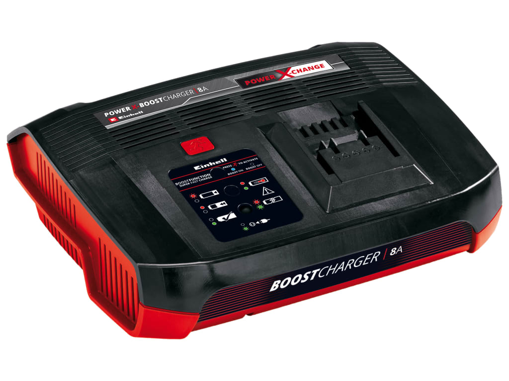 Power X-Boostcharger 8A                                                         