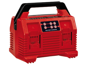 2x2 Power X-Quattrocharger 4A                                                   