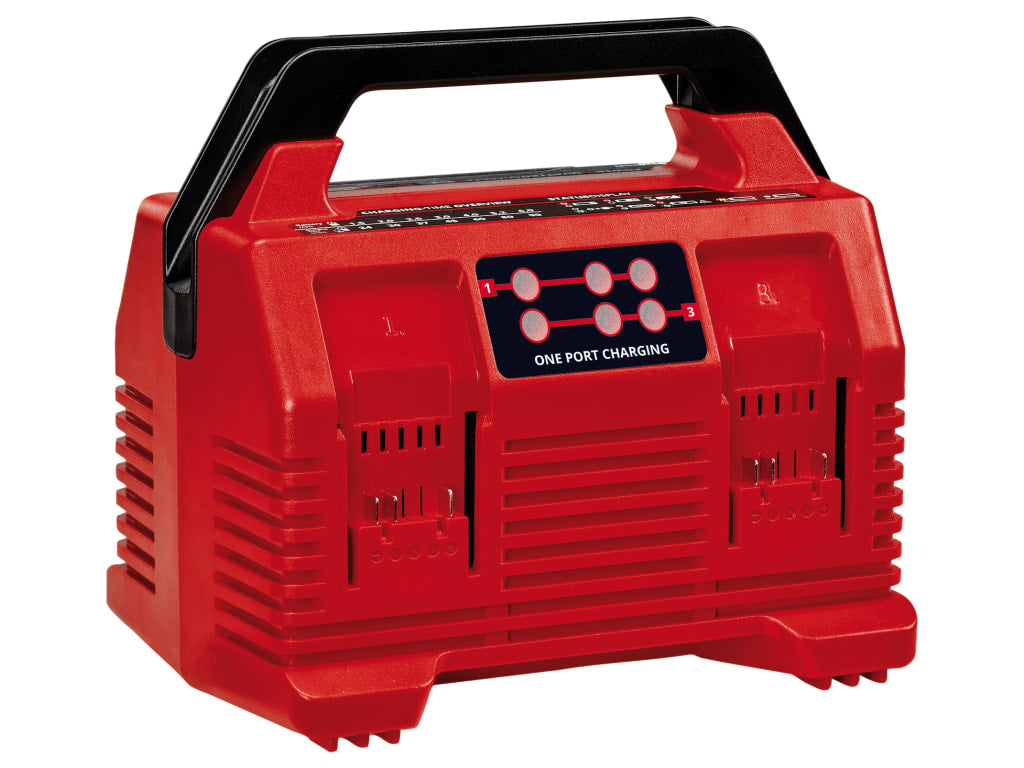 2x2 Power X-Quattrocharger 4A                                                   