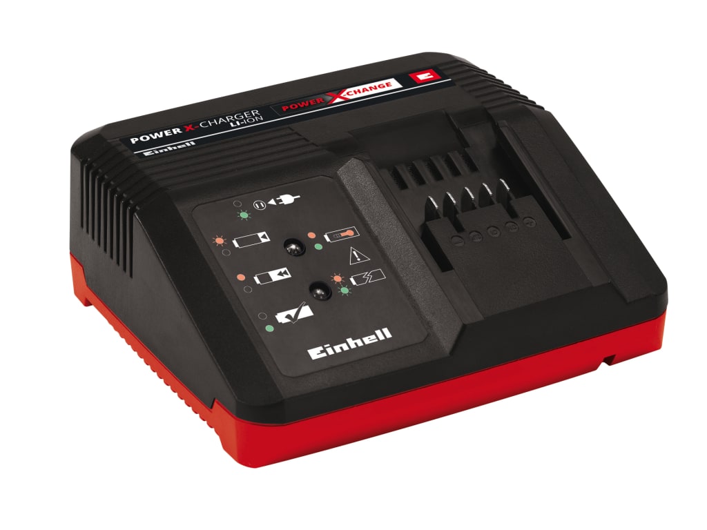 Power X-Fastcharger 4A                                                          
