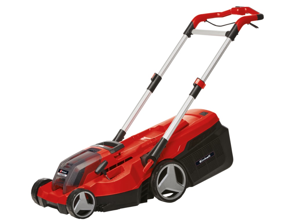 RASARRO 36/38 Power X-Change Mower 36V 2 x 4.0Ah Li-ion                         