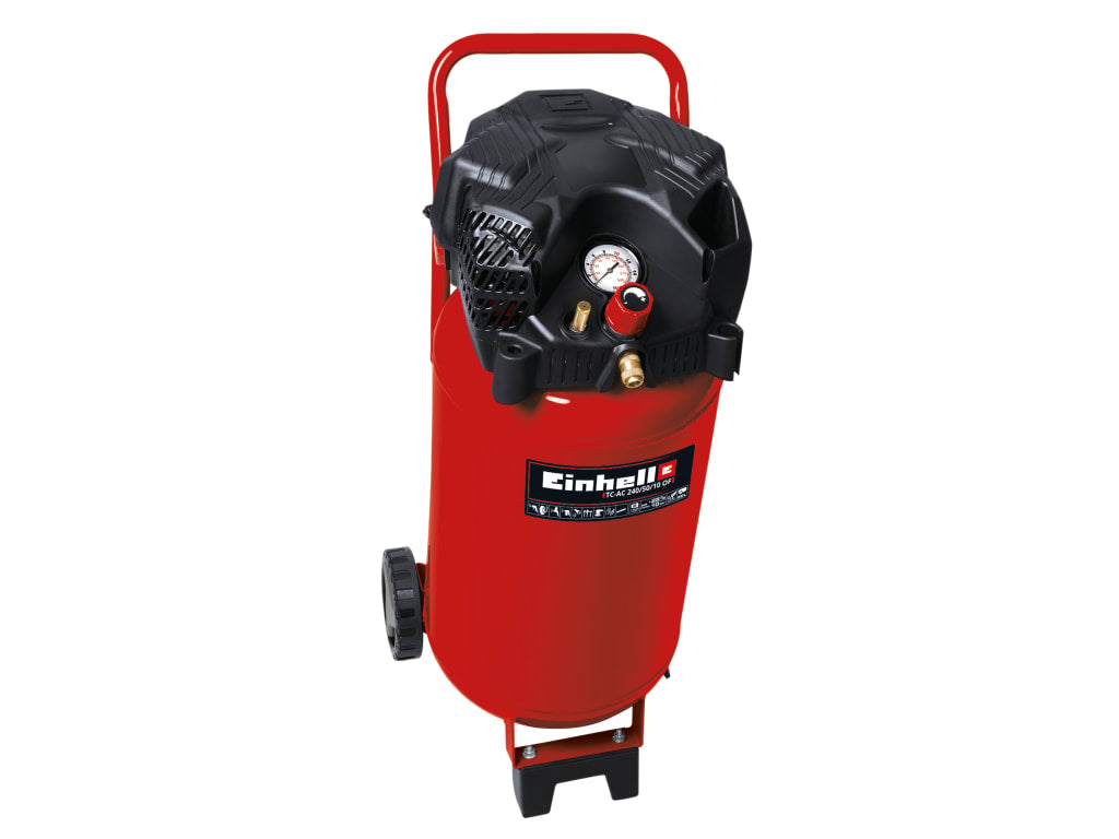 TC-AC 240/50/10 OF Air Compressor 240V                                          