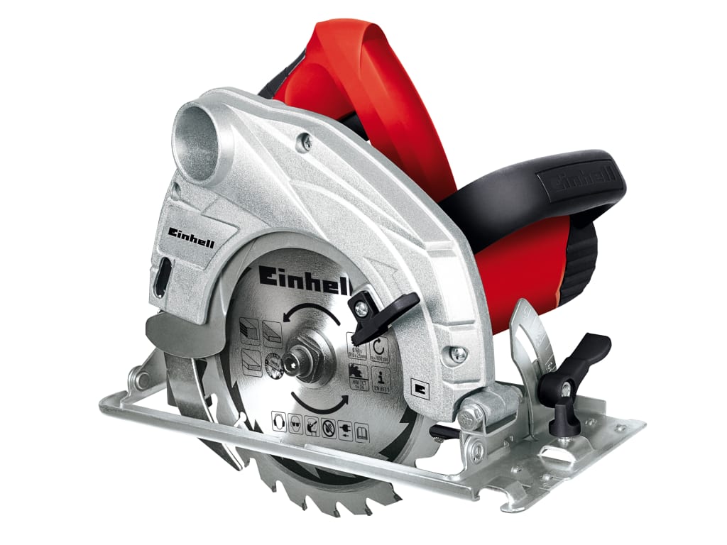 TC-CS 1200 Circular Saw 160mm 1230W 240V                                        