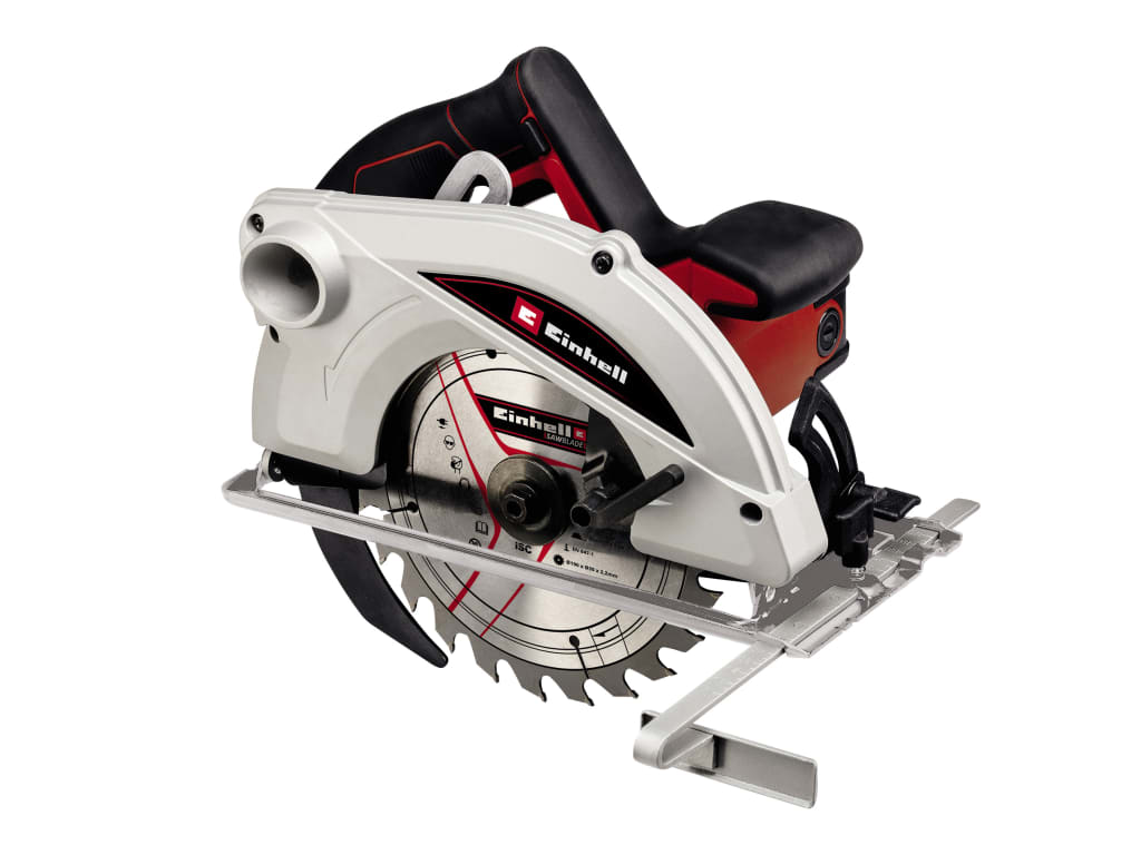 TC-CS 1410 Circular Saw 190mm 1410W 240V                                        
