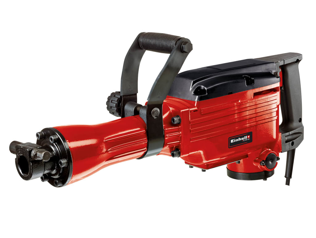 TC-DH 43 Hex Demolition Hammer 1600W 240V                                       