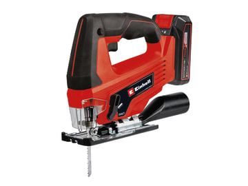 TC-JS 18 Li Power X-Change Jigsaw 18V 1 x 2.5Ah Li-ion                          
