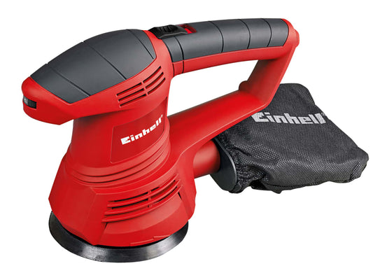 TC-RS 38 E Random Orbital Sander 125mm 380W 240V                                