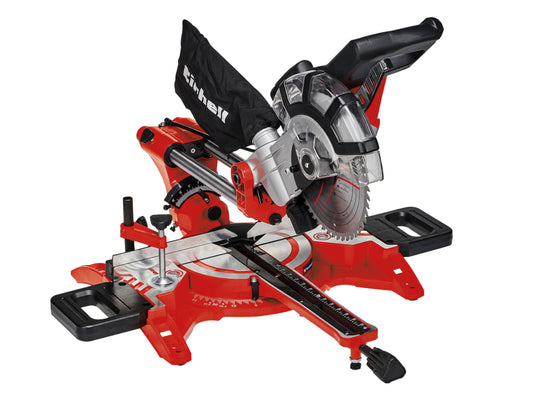 TC-SM 2131/1 Dual Sliding Mitre Saw 1500W 240V                                  