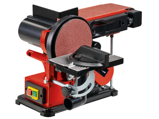TC-US 380 Stationary Belt-Disc Sander 380W 240V                                 