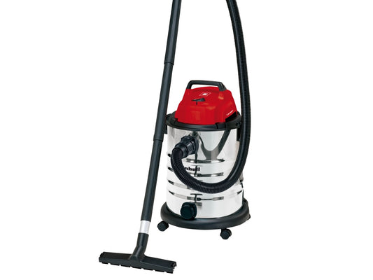 TC-VC 1930 S Wet/Dry Vacuum Cleaner 240V 1500W                                  