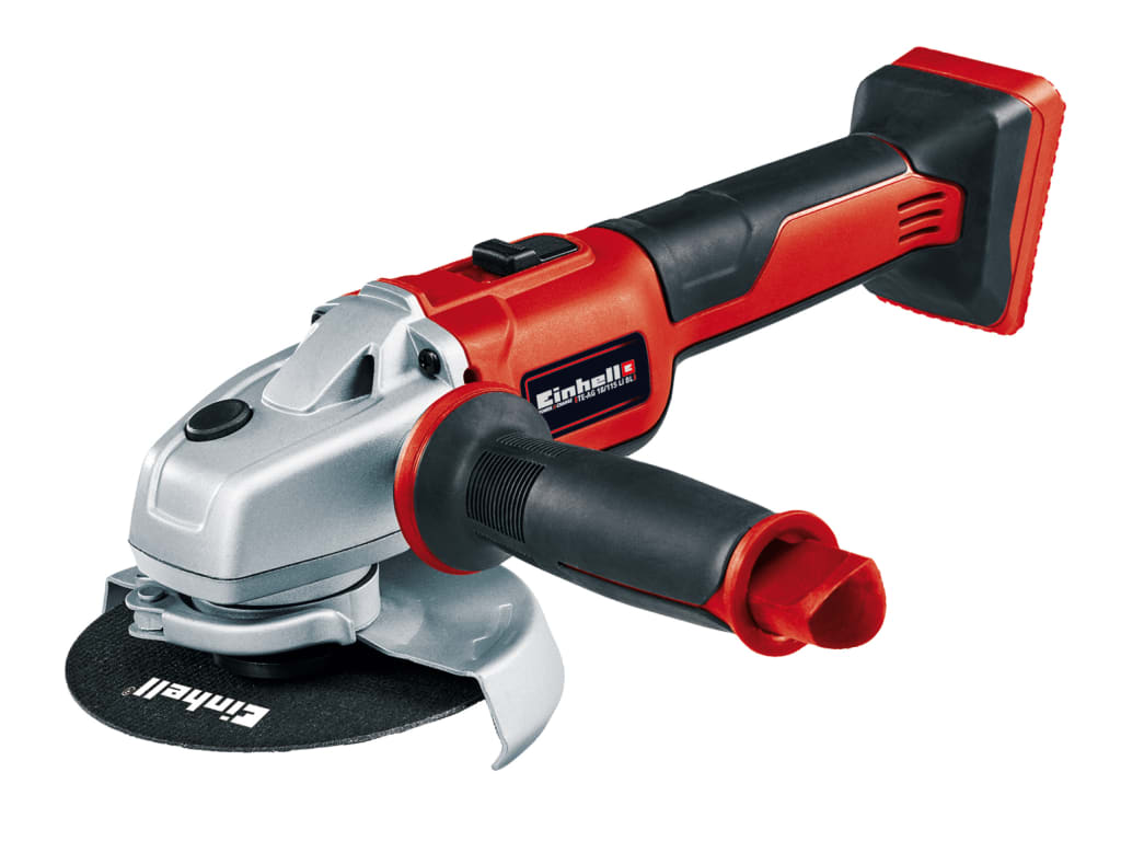 TE-AG 18/115 Li BL-Solo Power X-Change Grinder 115mm 18V Bare Unit              