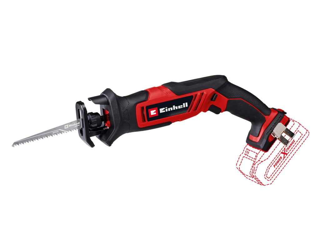 TE-AP 18/13 Li-Solo Power X-Change All Purpose Saw 18V Bare Unit                
