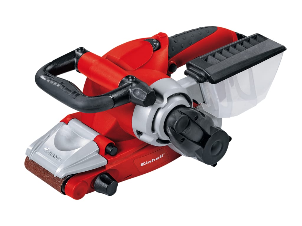 TE-BS 8540 E Variable Speed Belt Sander 75 x 533mm 850W 240V                    