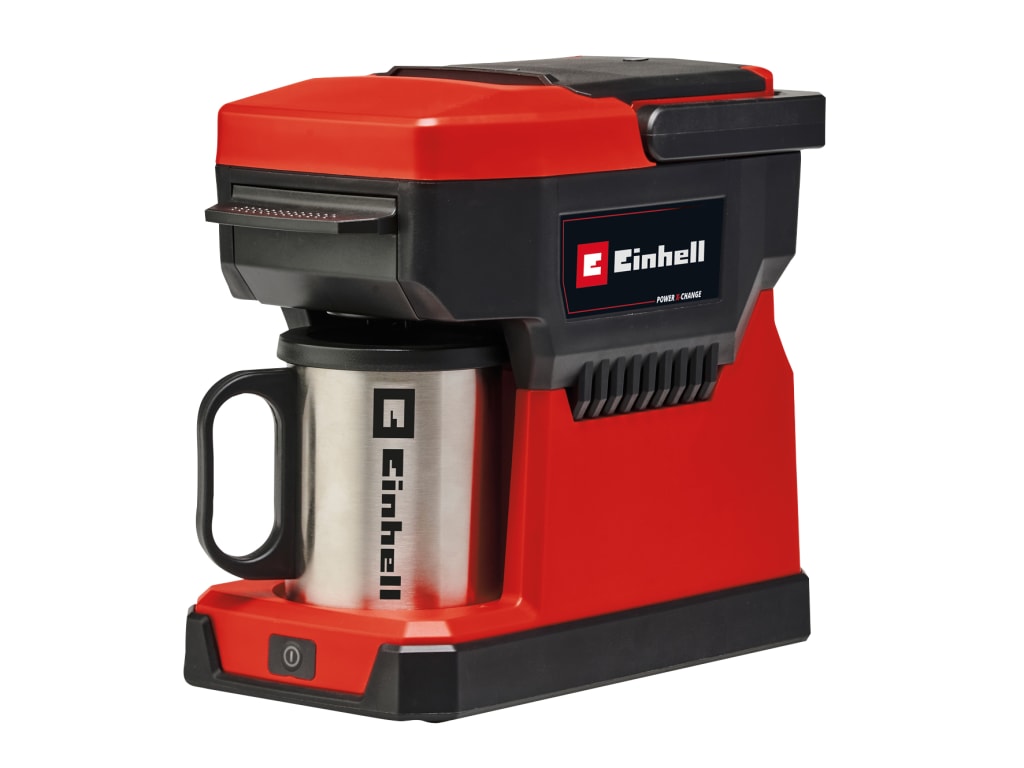 TE-CF 18 Li-Solo Power X-Change Coffee Maker 18V Bare Unit                      