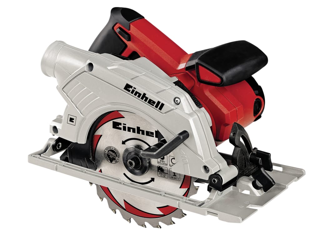 TE-CS 165 Circular Saw 165mm 1200W 240V                                         