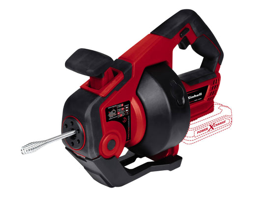 TE-DA 18/760 Li Solo Drain Cleaner 18V Bare Unit                                