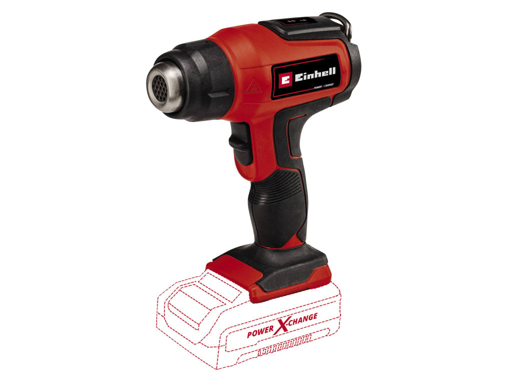 TE-HA 18 Li - Solo Hot Air Gun 18V Bare Unit                                    